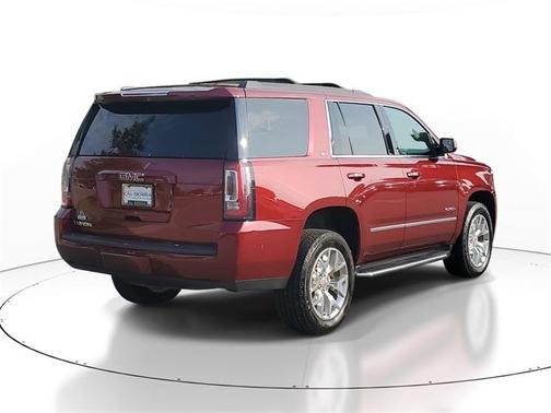 2020 GMC Yukon SLT