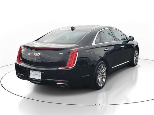 2018 Cadillac XTS Luxury