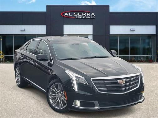 2018 Cadillac XTS Luxury