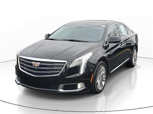 2018 Cadillac XTS Luxury