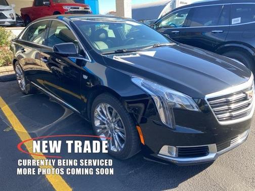 2018 Cadillac XTS Luxury
