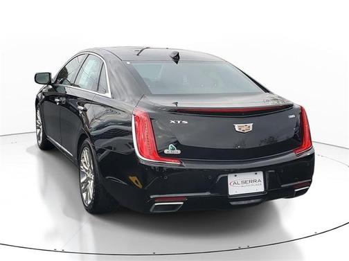 2018 Cadillac XTS Luxury