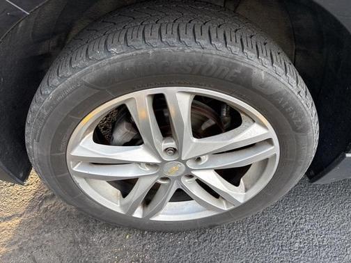2018 Chevrolet Equinox Premier w/1LZ