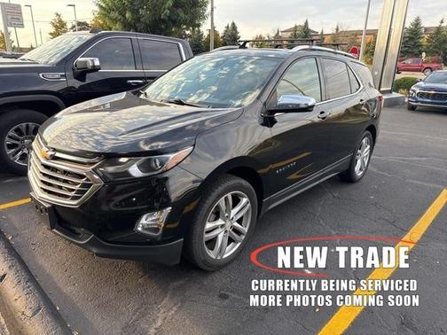 2018 Chevrolet Equinox Premier w/1LZ