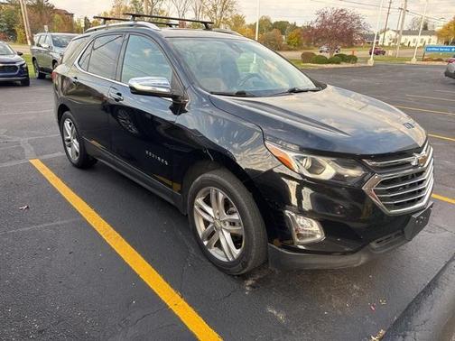 2018 Chevrolet Equinox Premier w/1LZ
