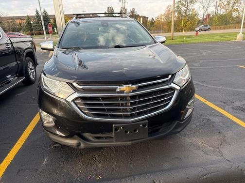 2018 Chevrolet Equinox Premier w/1LZ