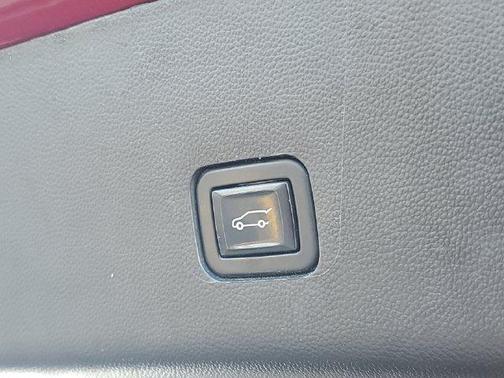 Radiant Red 2023 Chevrolet Traverse LT Cloth