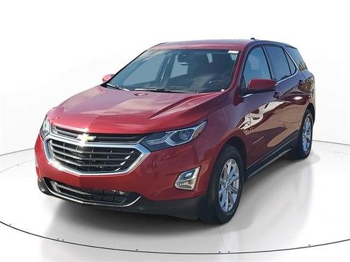2019 Chevrolet Equinox 2LT