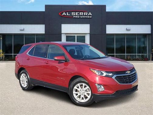 2019 Chevrolet Equinox 2LT
