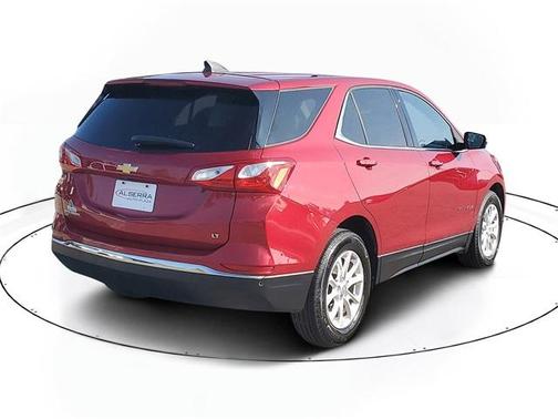 2019 Chevrolet Equinox 2LT