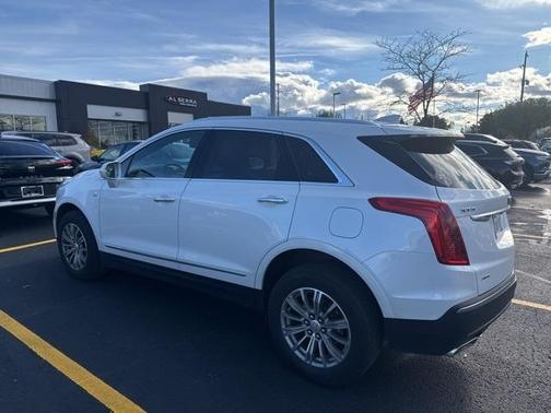 2018 Cadillac XT5 Luxury