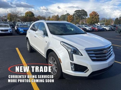 2018 Cadillac XT5 Luxury