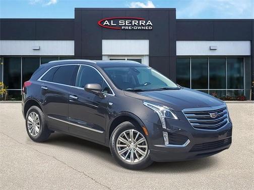 2018 Cadillac XT5 Luxury