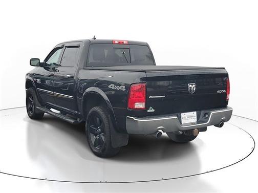 2018 RAM 1500 Harvest