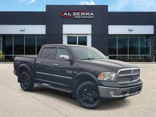 2018 RAM 1500 Harvest