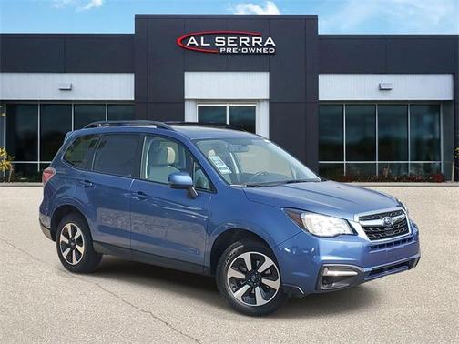 2017 Subaru Forester 2.5i Premium