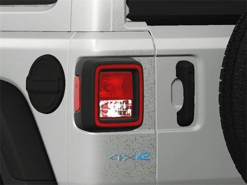 2025 Jeep Wrangler 4xe Sport