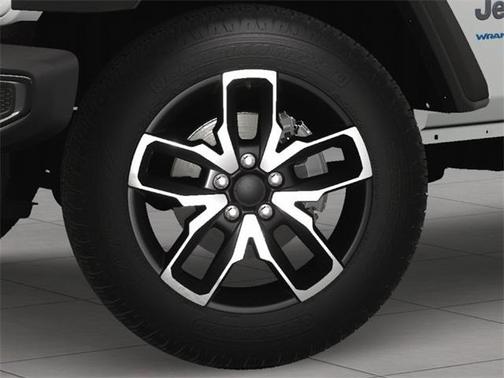 2025 Jeep Wrangler 4xe Sport