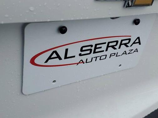 Summit White 2024 Chevrolet Blazer LT