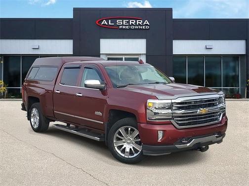 2016 Chevrolet Silverado 1500 High Country