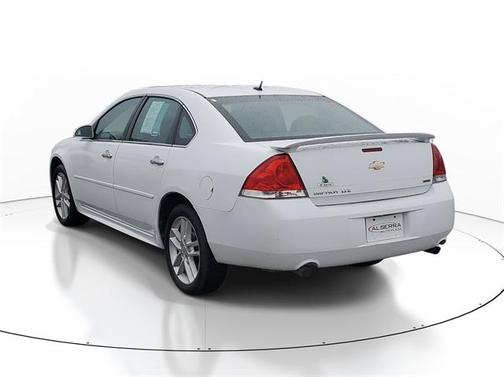 2014 Chevrolet Impala Limited LTZ