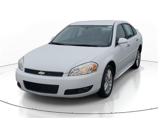 2014 Chevrolet Impala Limited LTZ