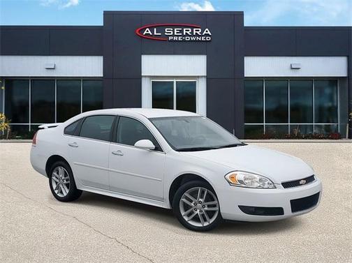 2014 Chevrolet Impala Limited LTZ