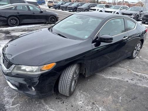 2015 Honda Accord EX-L