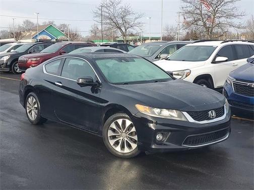 2015 Honda Accord EX-L