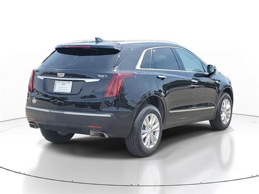 2022 Cadillac XT5 Luxury