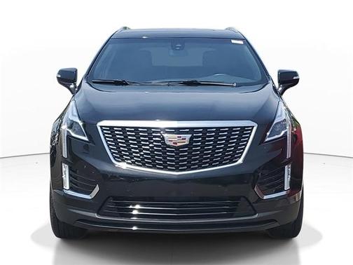 2022 Cadillac XT5 Luxury