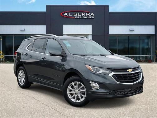 2020 Chevrolet Equinox 1LT