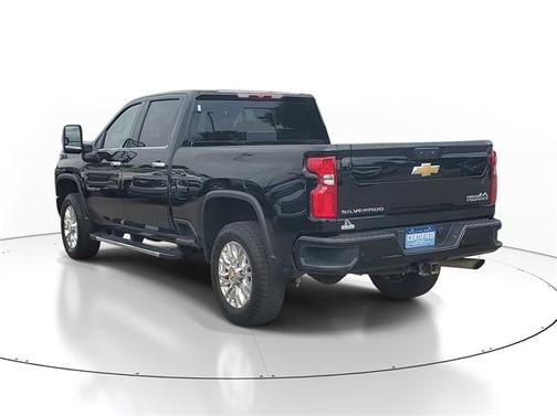 2023 Chevrolet Silverado 2500 High Country