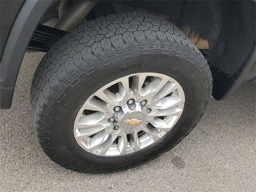 2023 Chevrolet Silverado 2500 High Country