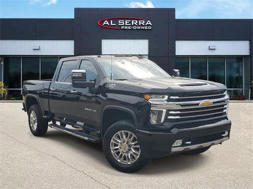 2023 Chevrolet Silverado 2500 High Country