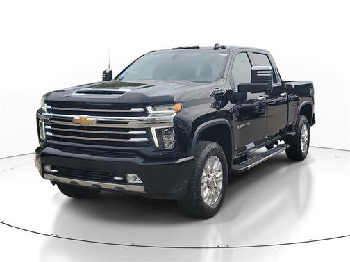 2023 Chevrolet Silverado 2500 High Country