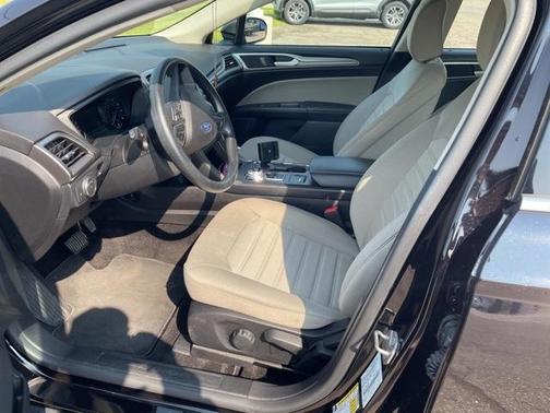 2020 Ford Fusion S
