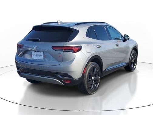 Moonstone Gray Metallic 2023 Buick Envision Essence