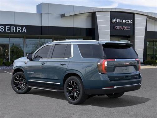 2025 GMC Yukon Elevation