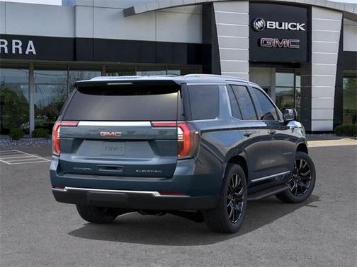2025 GMC Yukon Elevation