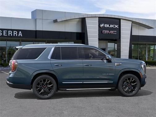 2025 GMC Yukon Elevation