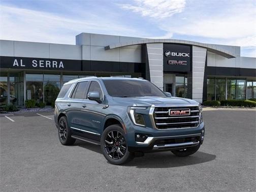 2025 GMC Yukon Elevation