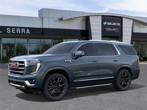 2025 GMC Yukon Elevation
