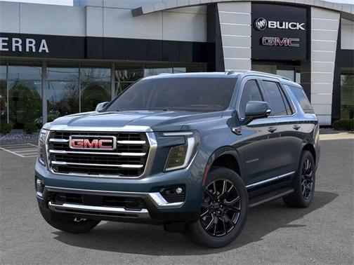 2025 GMC Yukon Elevation
