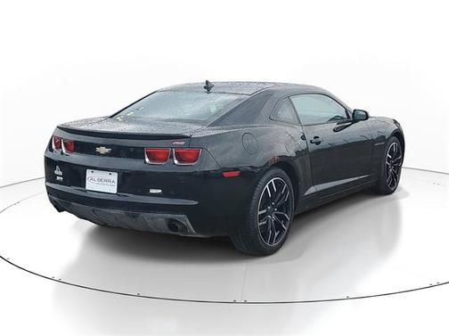 2011 Chevrolet Camaro 2LT