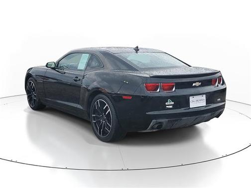 2011 Chevrolet Camaro 2LT