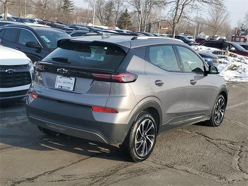 2023 Chevrolet Bolt EUV Premier