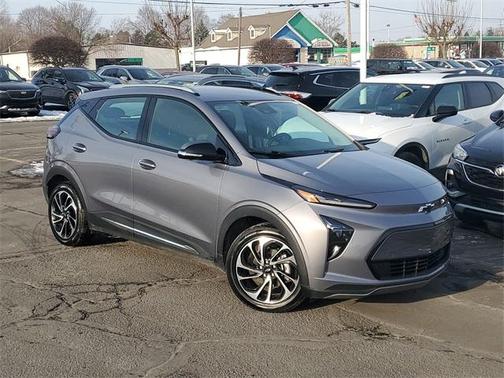 2023 Chevrolet Bolt EUV Premier