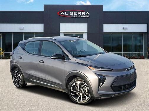 2023 Chevrolet Bolt EUV Premier