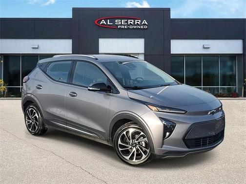 2023 Chevrolet Bolt EUV Premier